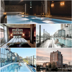The Steam Hotel tilbud