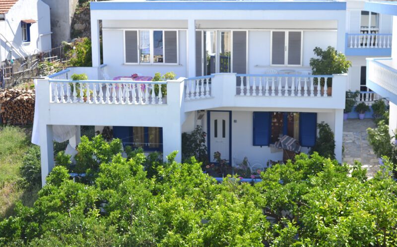Hotel Ilias på Alonissos