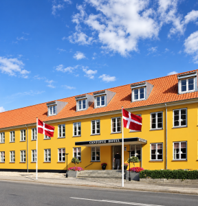 Gentofte Hotel tilbud