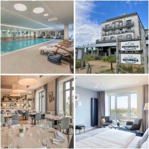 Küstenperle Strandhotel & Spa