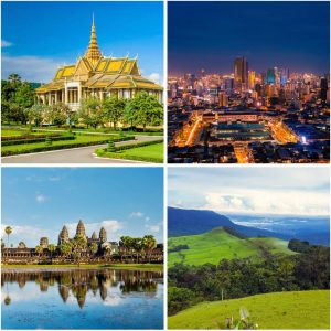 Phnom Penh tilbud