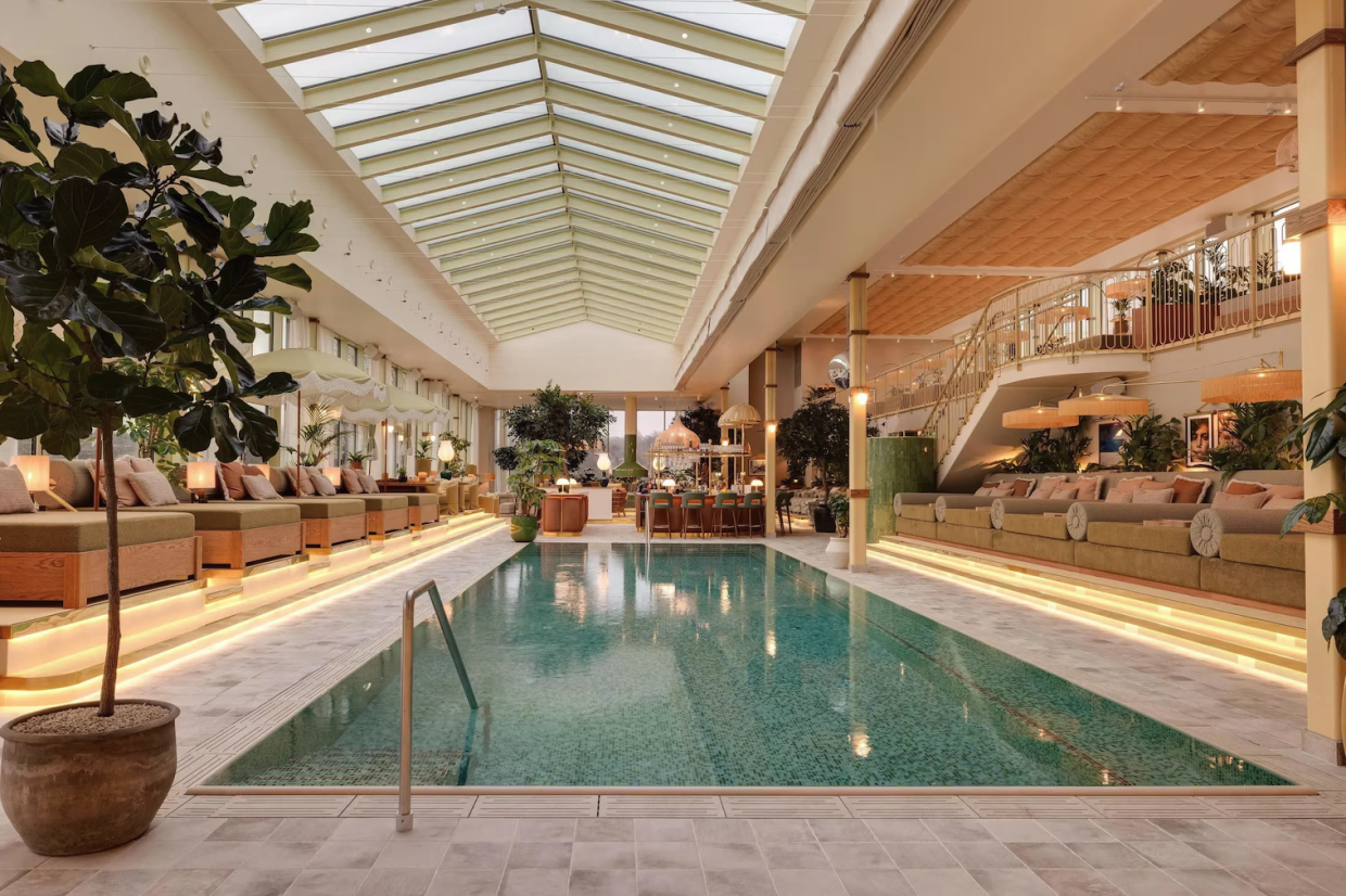 Rejs365 hotelophold
