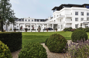 Kurhotel Skodsborg tilbud