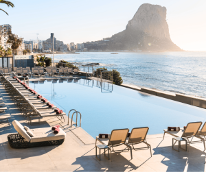 ESTIMAR Calpe Lejligheder