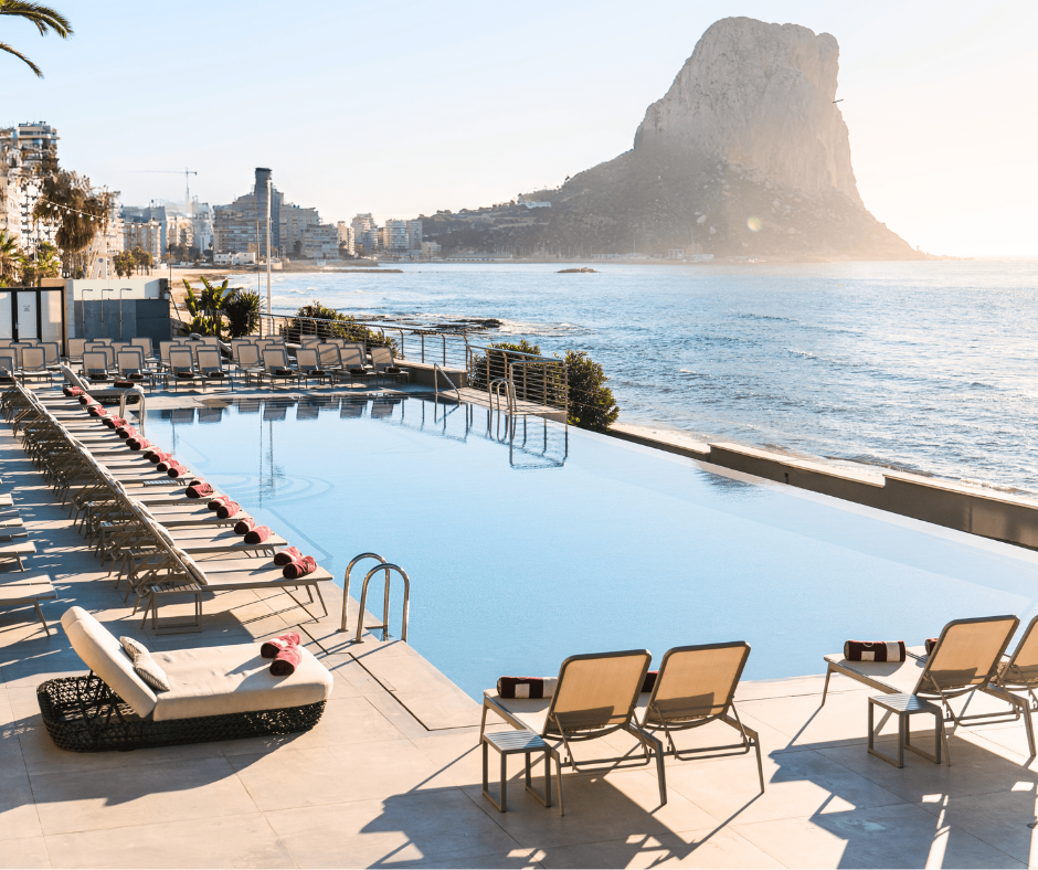 ESTIMAR Calpe Lejligheder