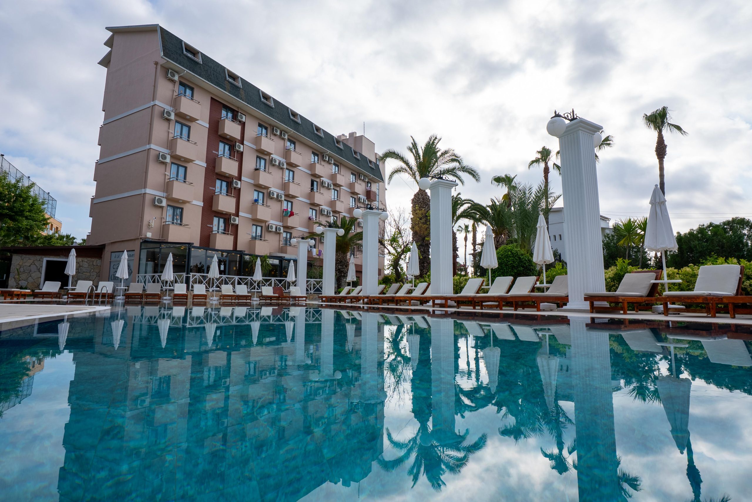Hotel Club Aqua Plaza
