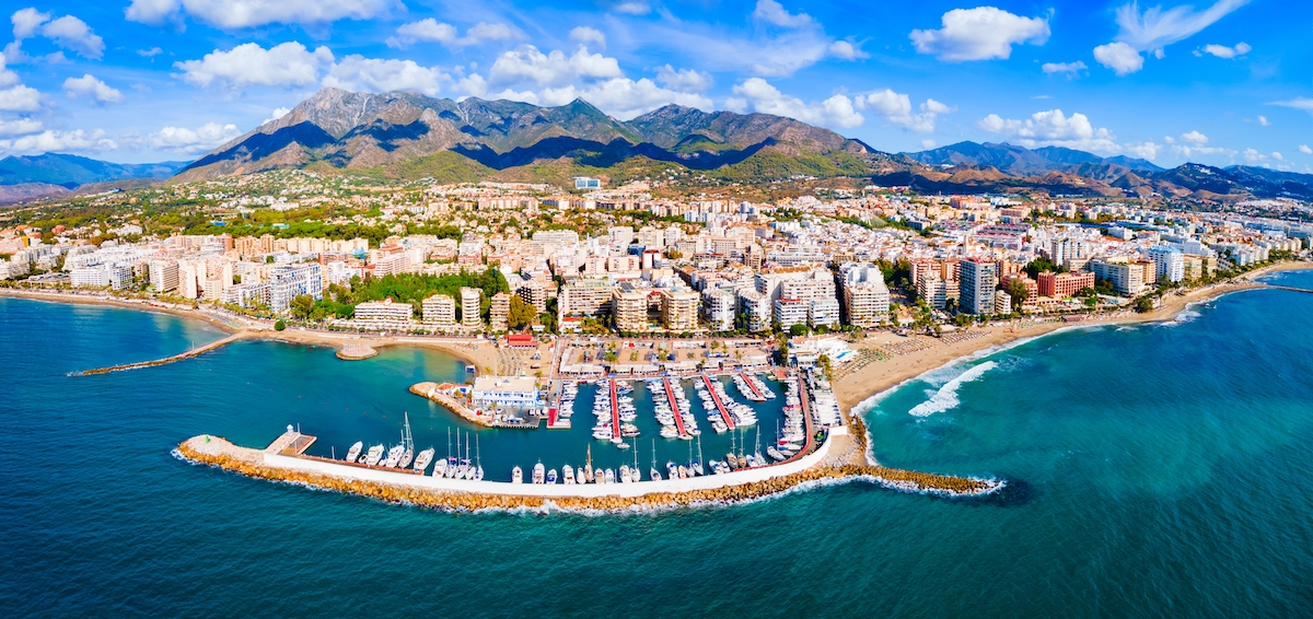6 dage i Marbella for kun 2.640,-
