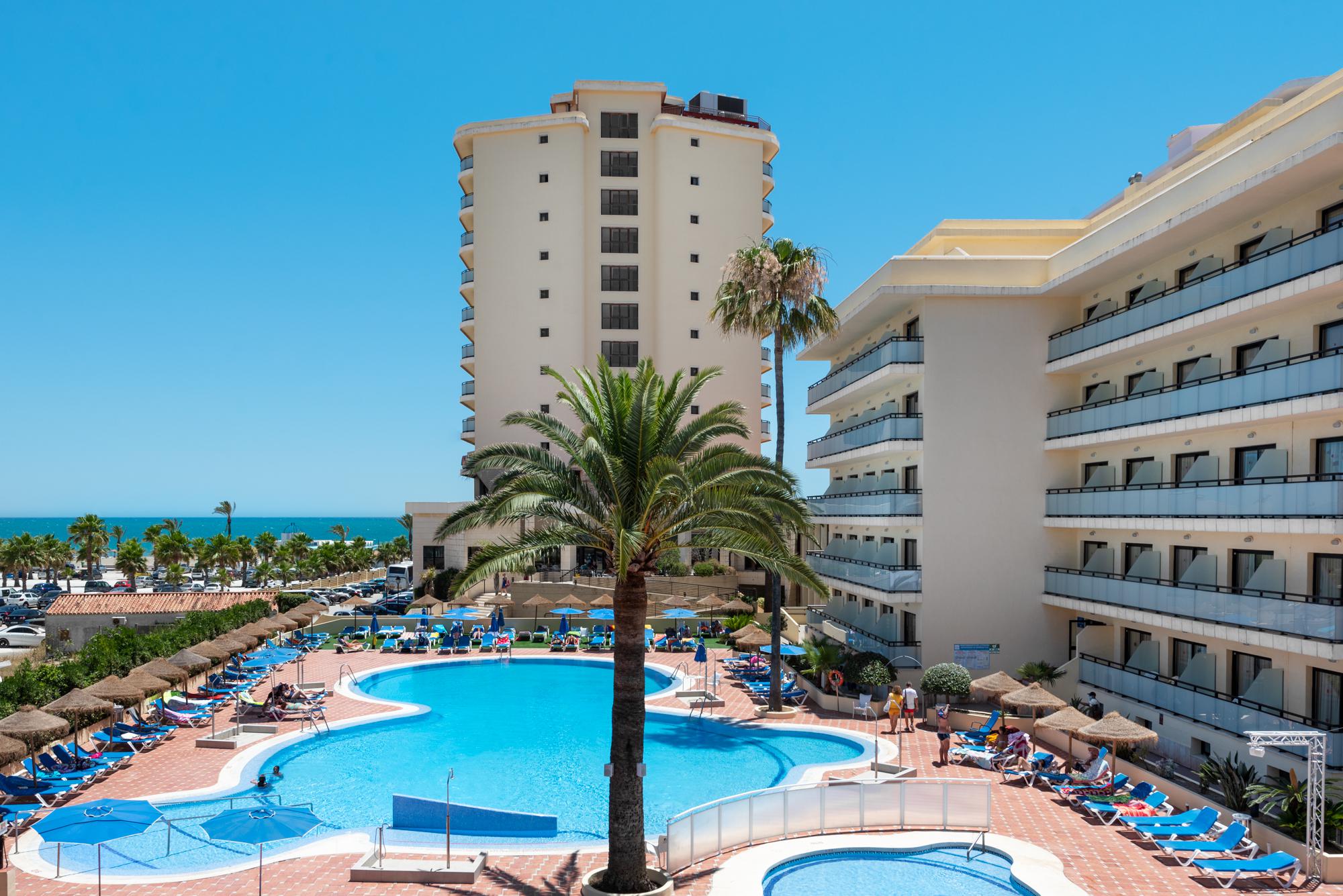 Lejlighedshotel Puente Real