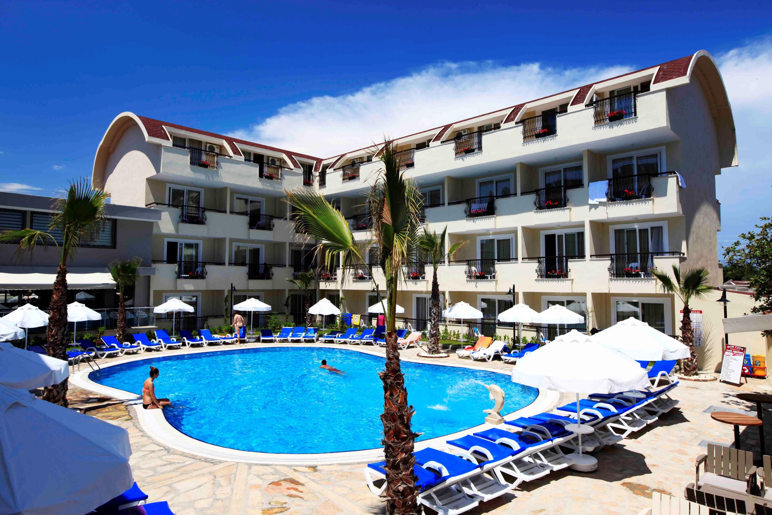 Lejligheder Sun City