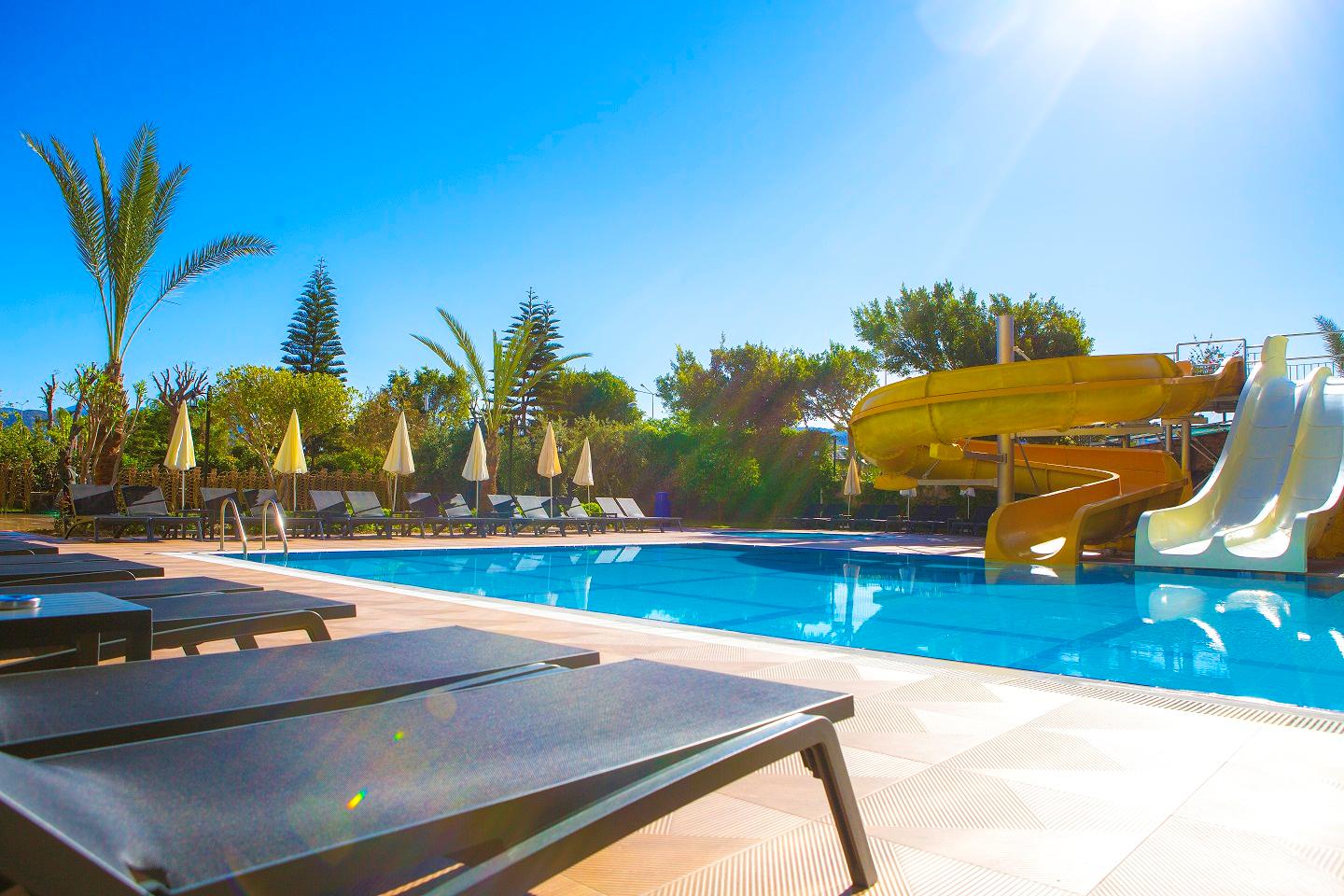 Hotel Telatiye Resort