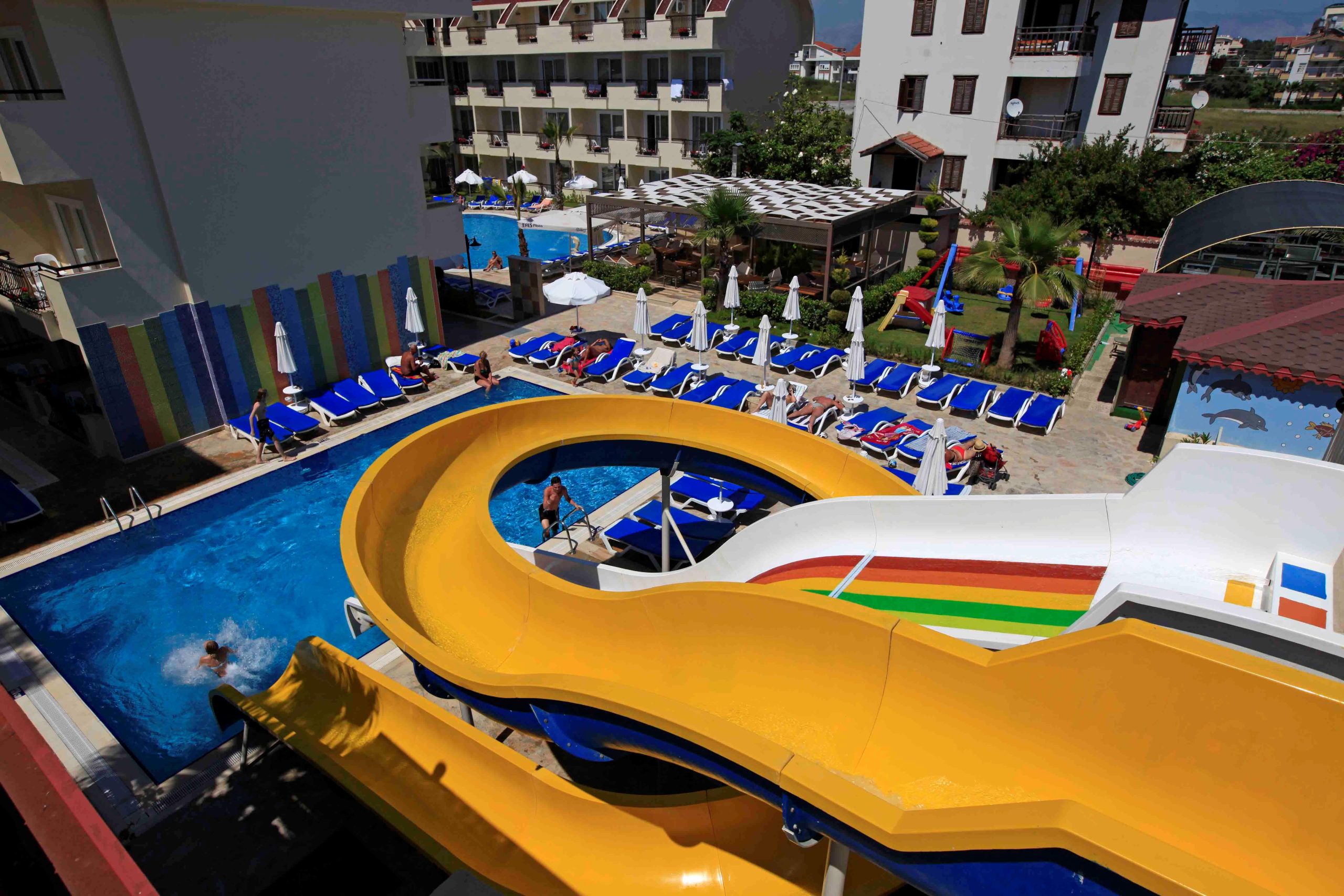 Lejligheder Sun City