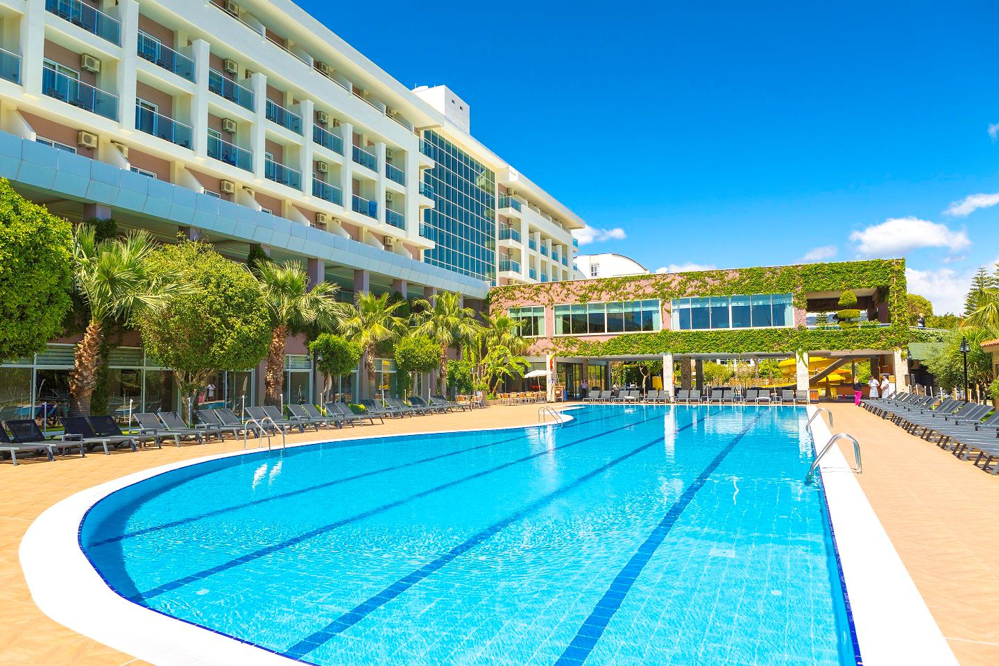 Hotel Telatiye Resort