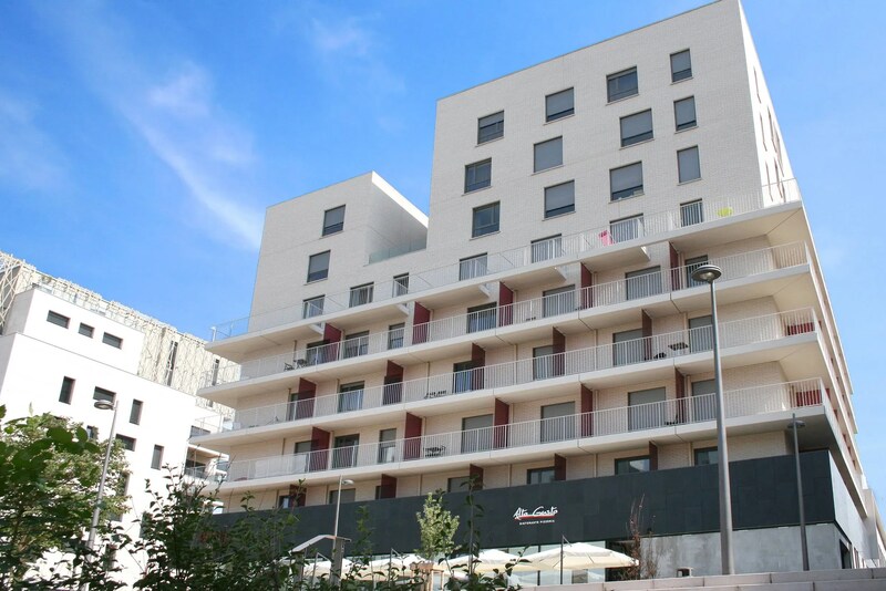 Appart'hôtel Odalys City - Lyon Centre Confluence