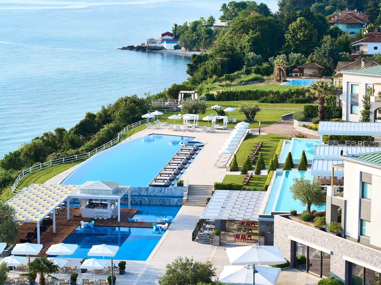 Cavo Olympo Luxury Hotel & Spa - Voksenhotel