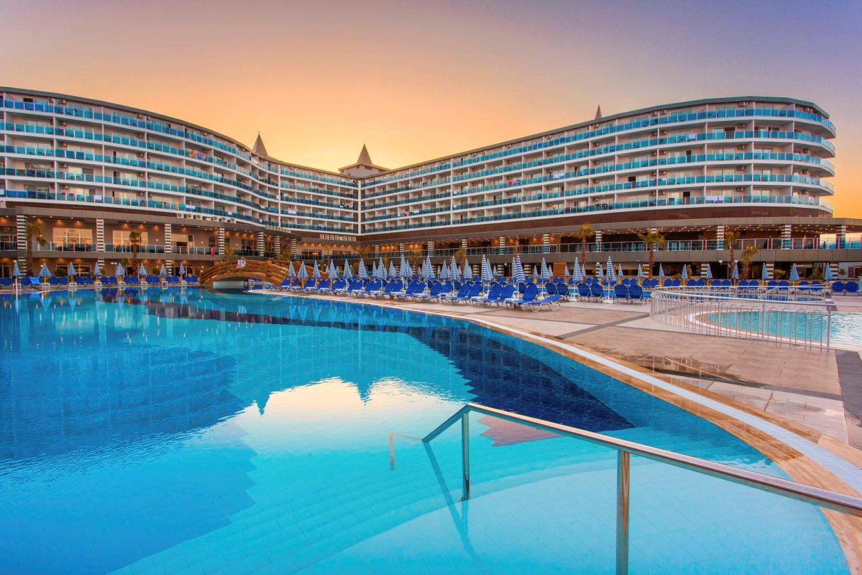 Hotel Eftalia Ocean