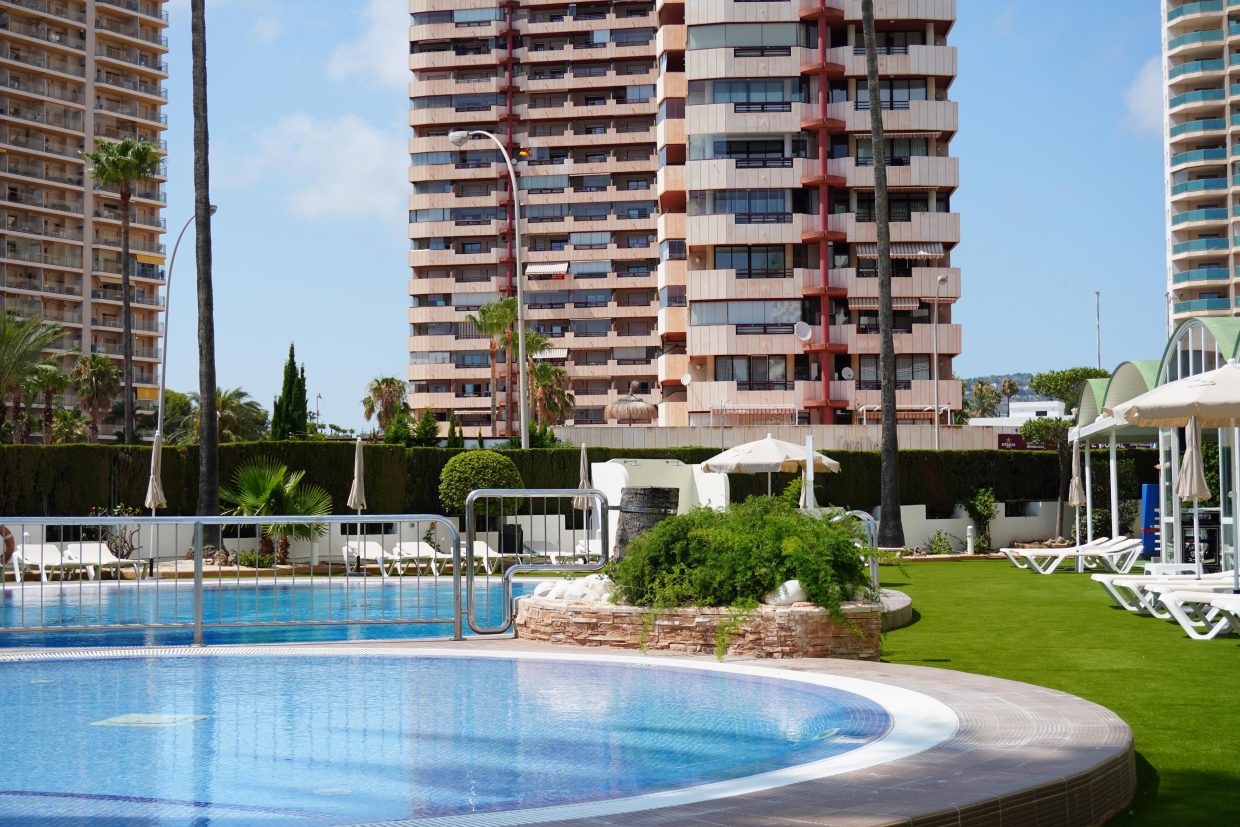 Hotel Roca Esmeralda & Spa