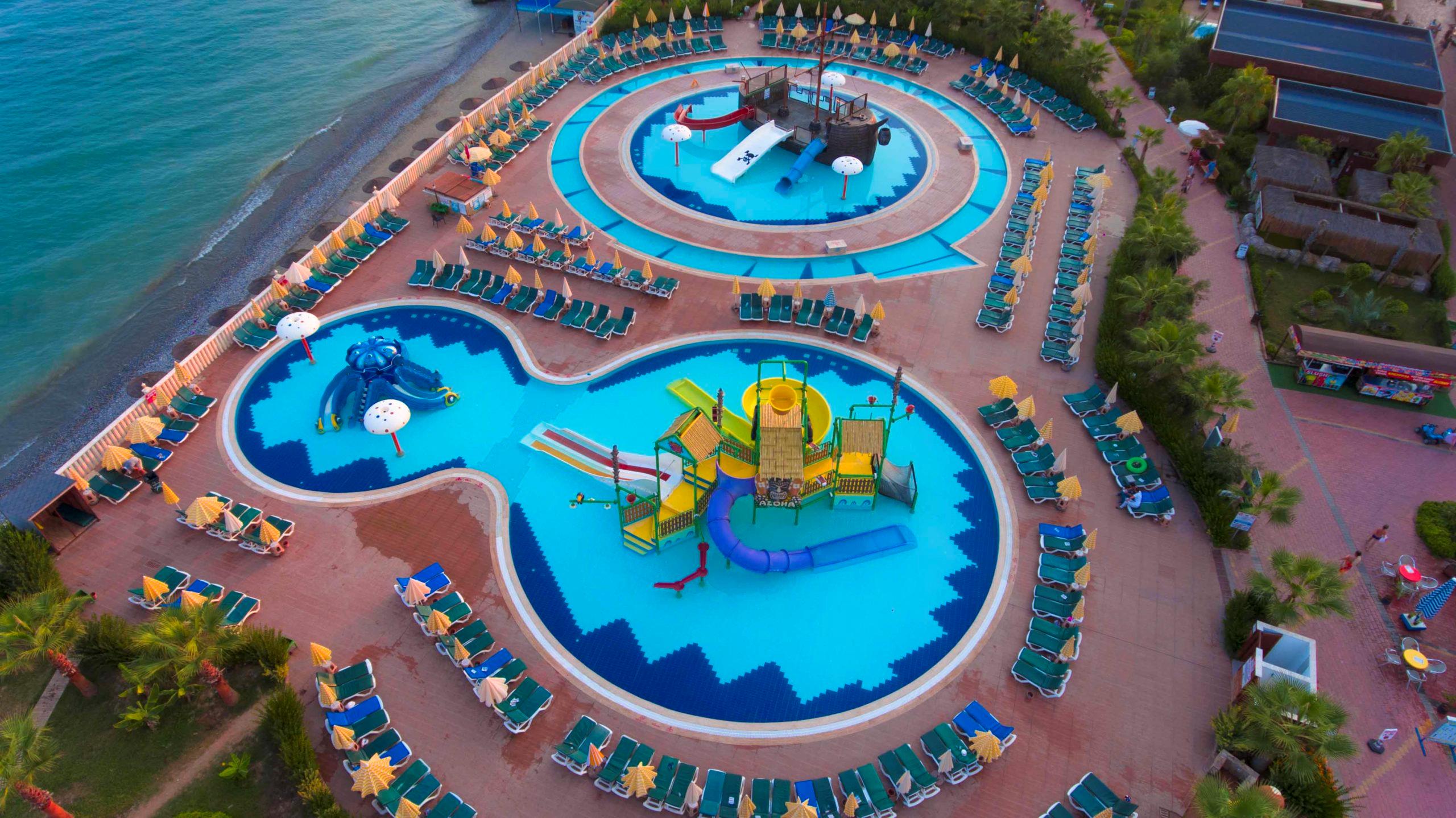 Hotel Eftalia Ocean