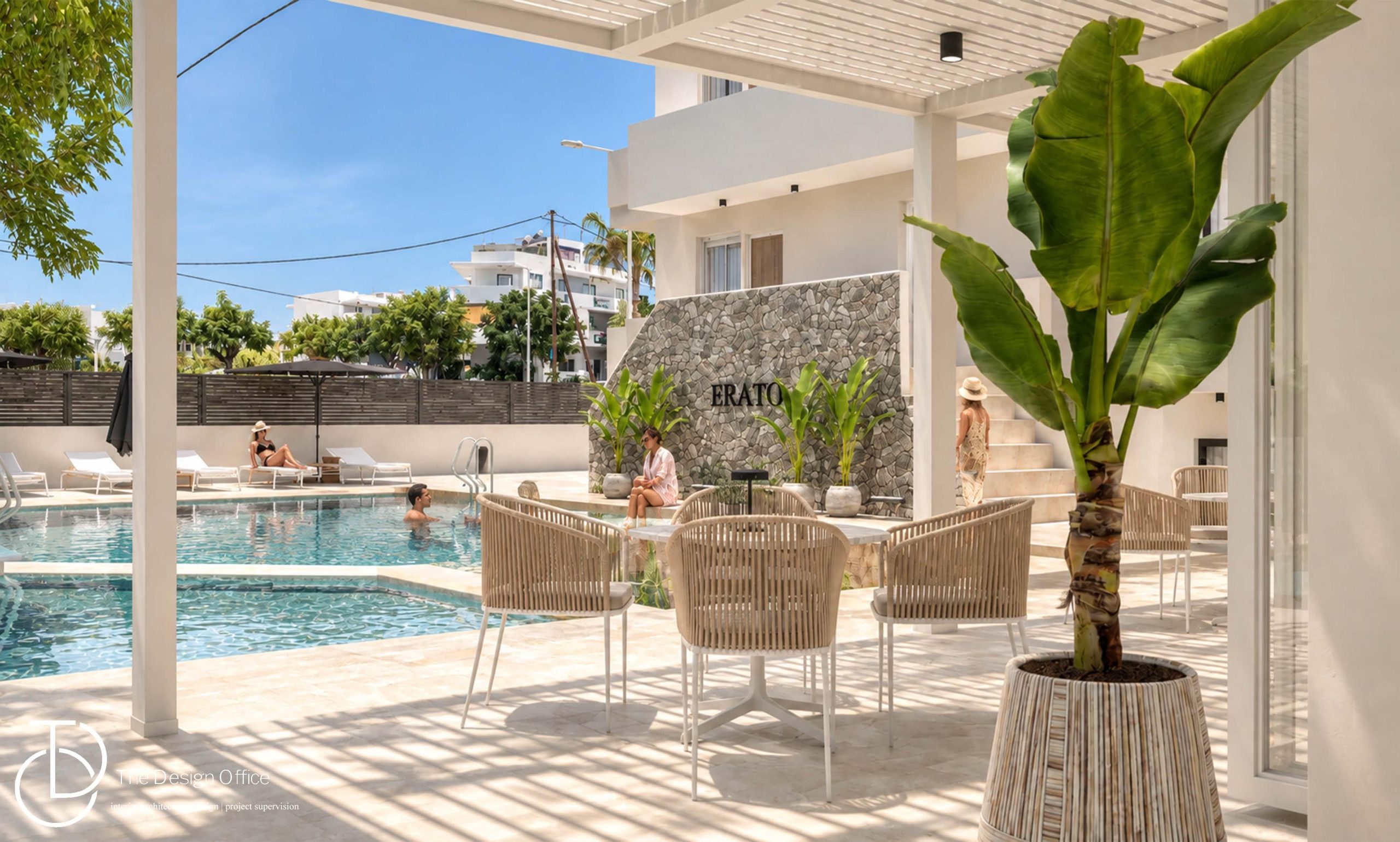 Erato City Apartments