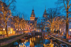 Amsterdam tilbud